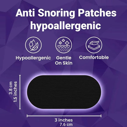 30/60/90Pcs anti Snoring Sleep Mouth Tape Best Breathing Nasal Strips Medical Grade Improved Sleeping Snoring Relief